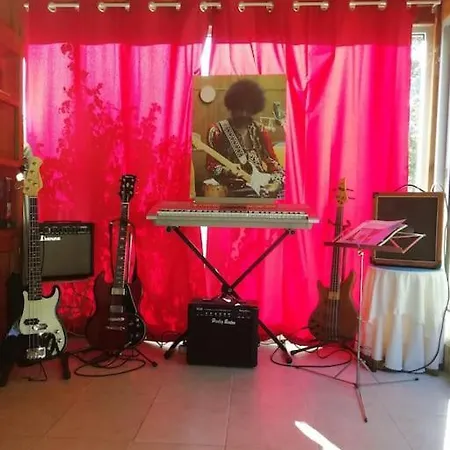 Chez Michel Et Fabienne Sarlat