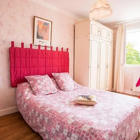 Chez Michel Et Fabienne Hébergement de vacances