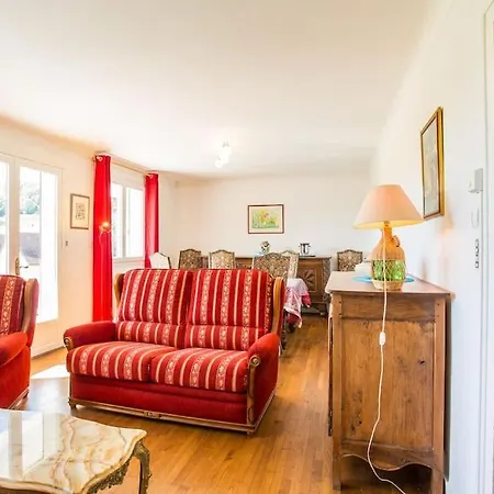 Hébergement de vacances Chez Michel Et Fabienne *