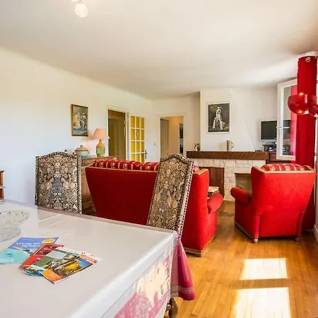 Chez Michel Et Fabienne Hébergement de vacances *