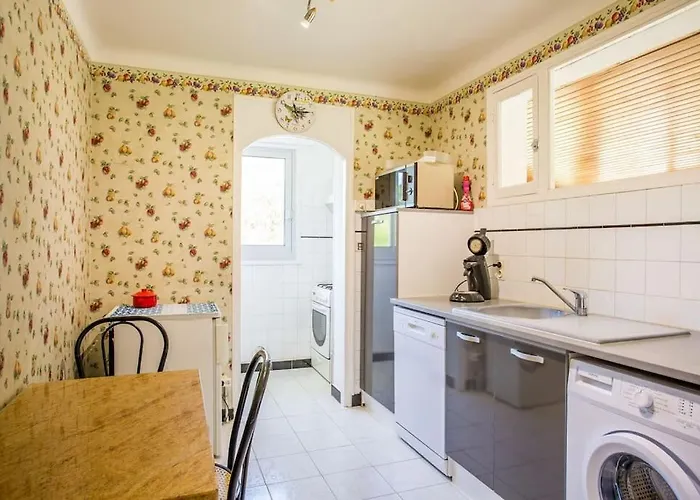 Chez Michel Et Fabienne 펜션 *