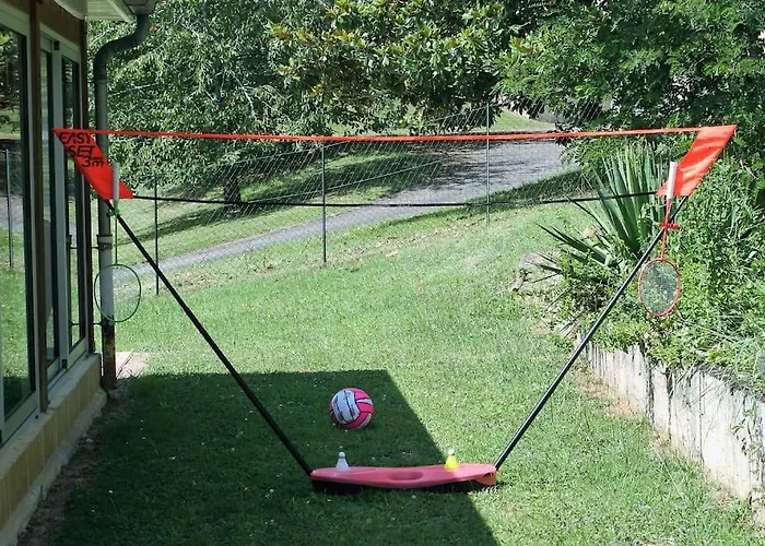 Chez Michel Et Fabienne 사흘라 라 카네다