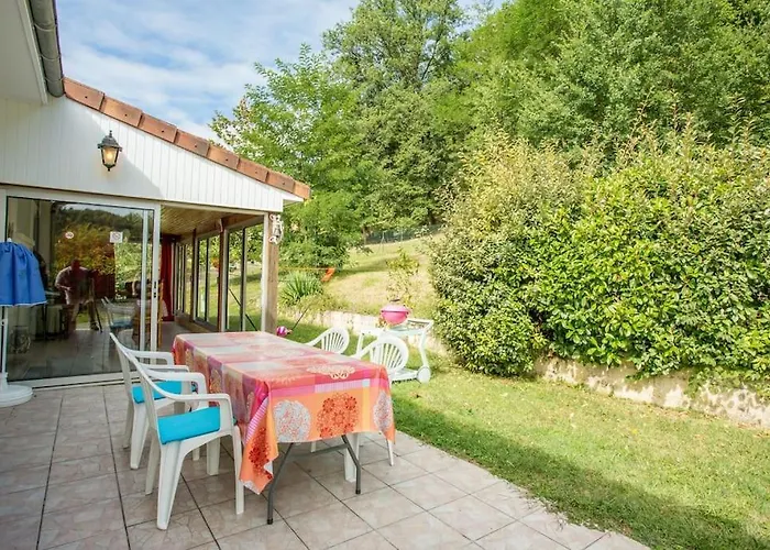 Chez Michel Et Fabienne * 사흘라 라 카네다