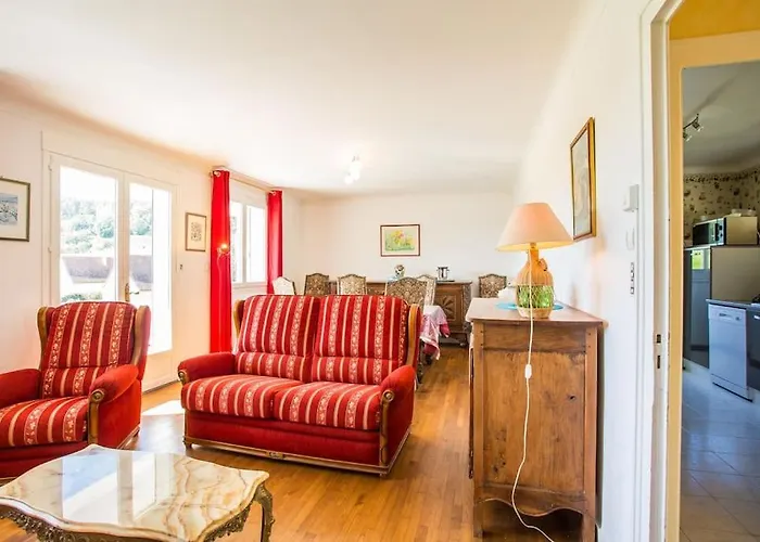 펜션 Chez Michel Et Fabienne *